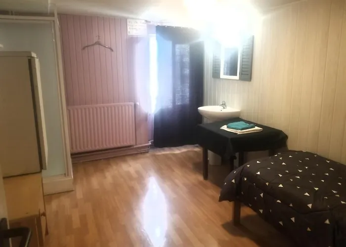 Hotel Le Tram