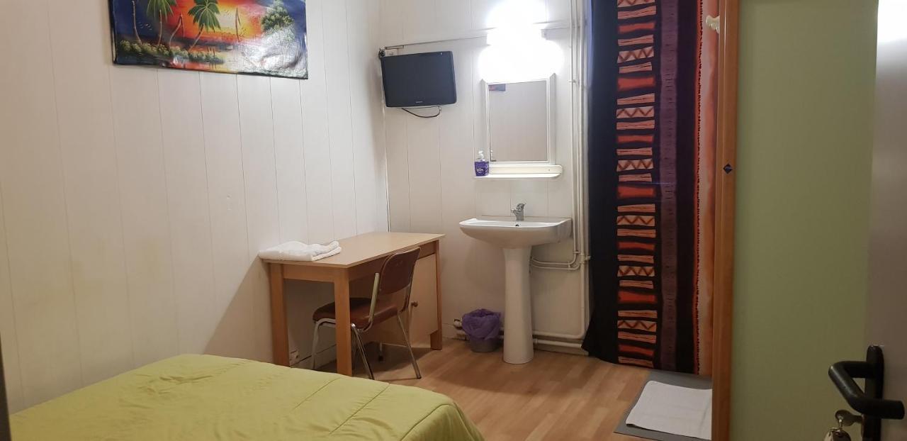 Le Tram Hotel Fontaine (Rhone-Alps)