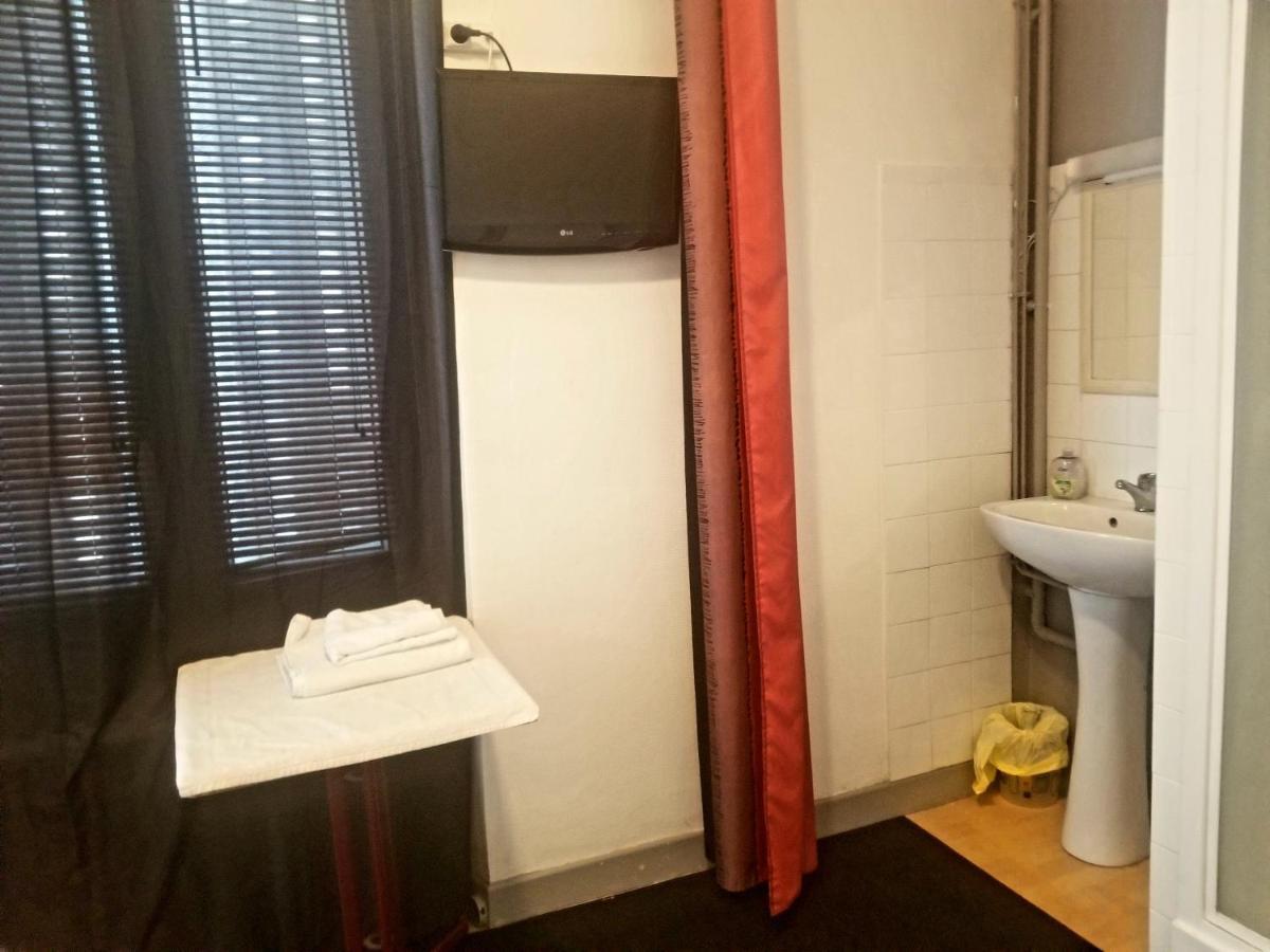 Le Tram Hotel Fontaine (Rhone-Alps)