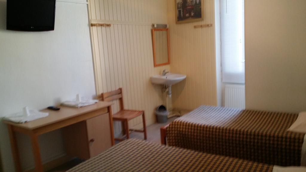 Hotel Le Tram Fontaine (Rhone-Alps)