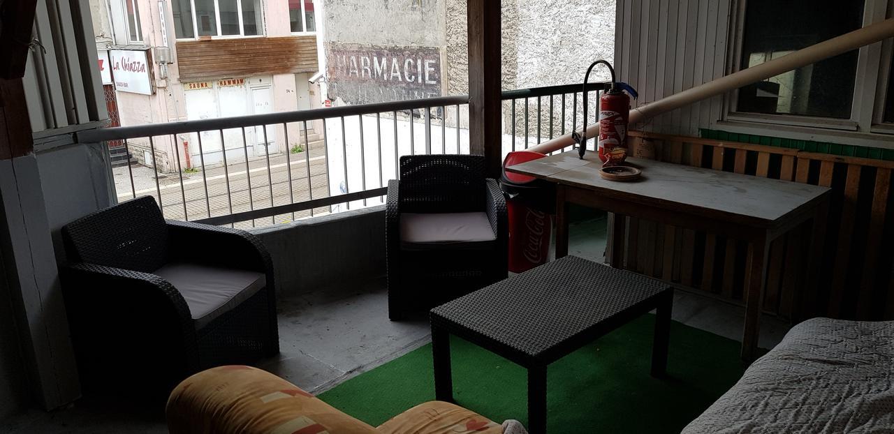 Le Tram Hotel Fontaine (Rhone-Alps)